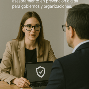 Apoya las Consultorías de Seguridad
