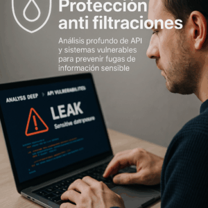 Contribuye a la Protección Anti Filtraciones