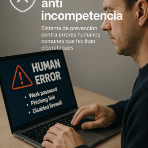 Dona para la Protección Anti Incompetencia