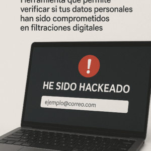 Ayuda para "He sido hackeado"