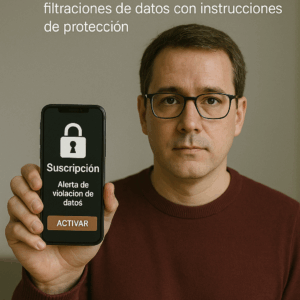 Dona para "No quiero ser hackeado"
